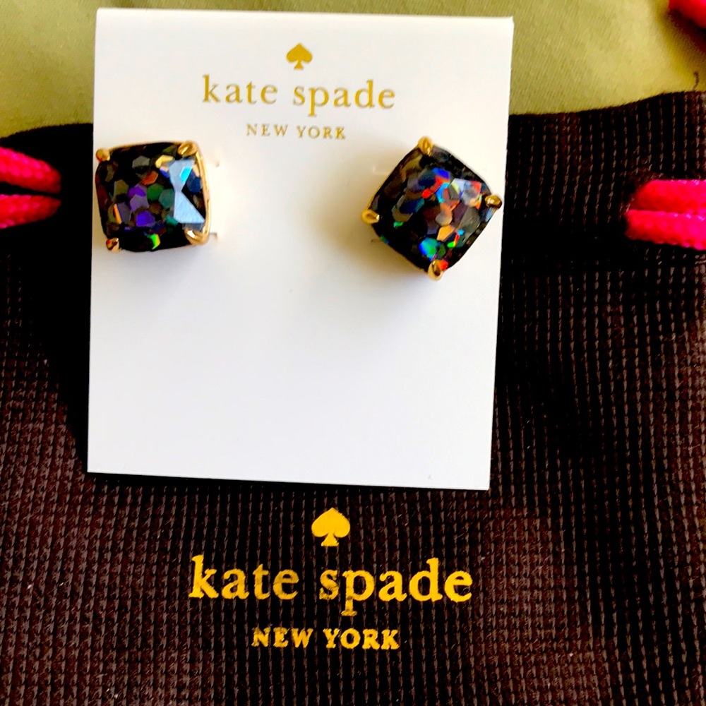 Brand new Kate spade earrings
